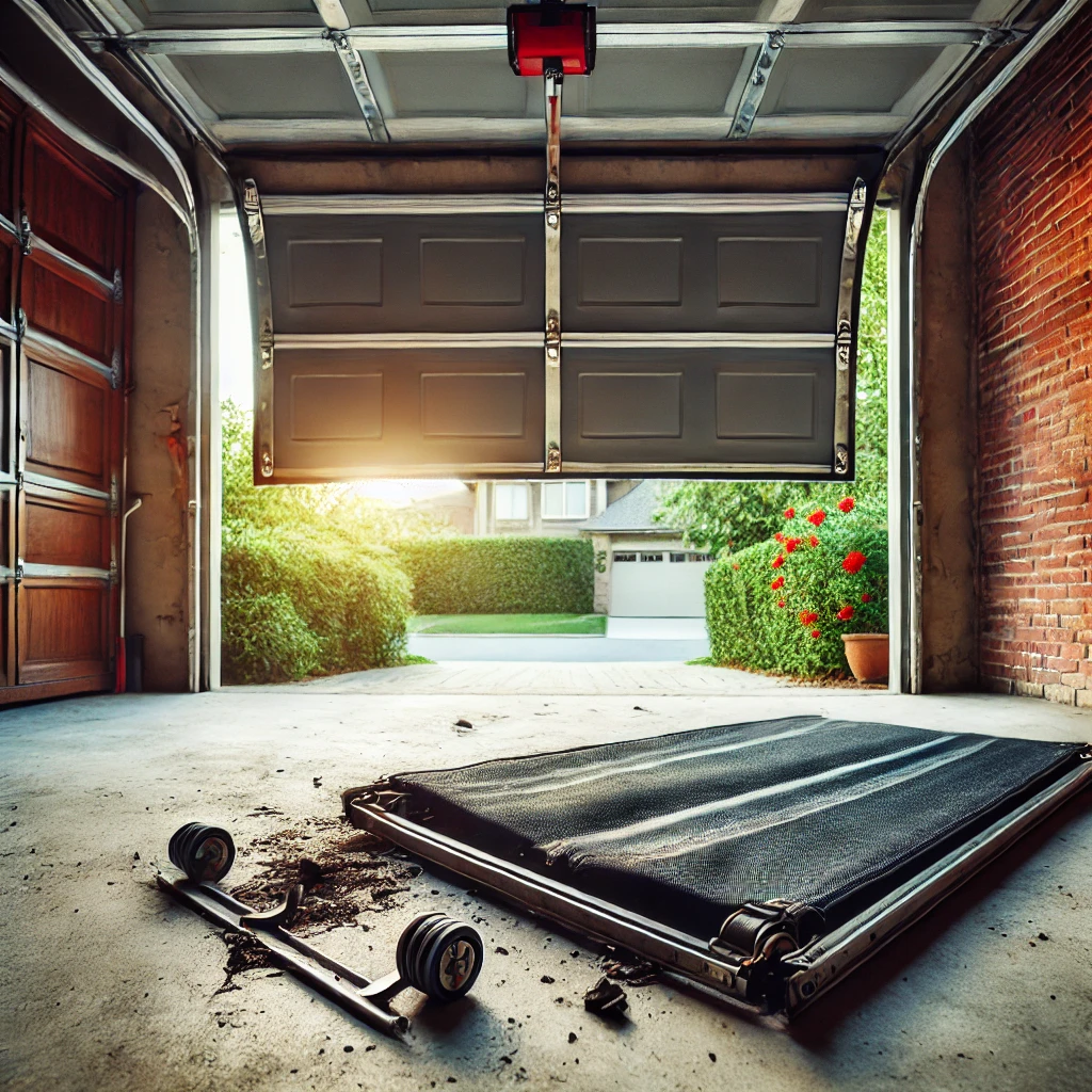 Emergency Garage Door Repair in Flushing NY - 24/7 Service for Broken Springs, Openers & More